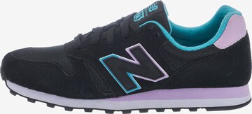 new balance Sneaker 'WL373' in Schwarz