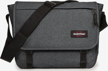 EASTPAK Messenger in Grey: front