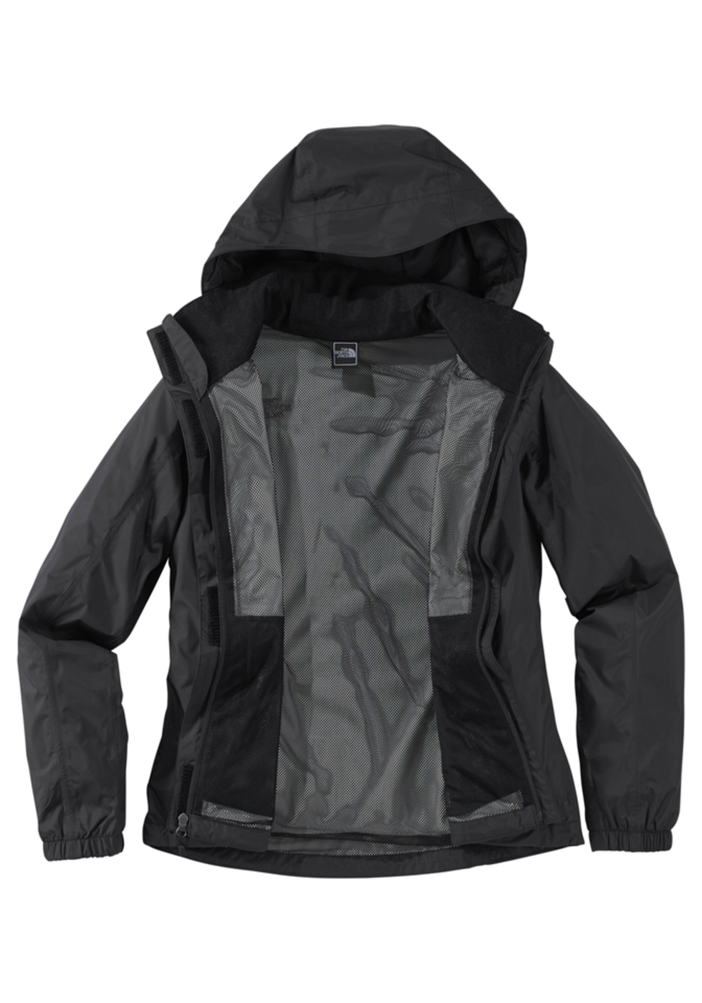 Veste outdoor THE NORTH FACE en noir
