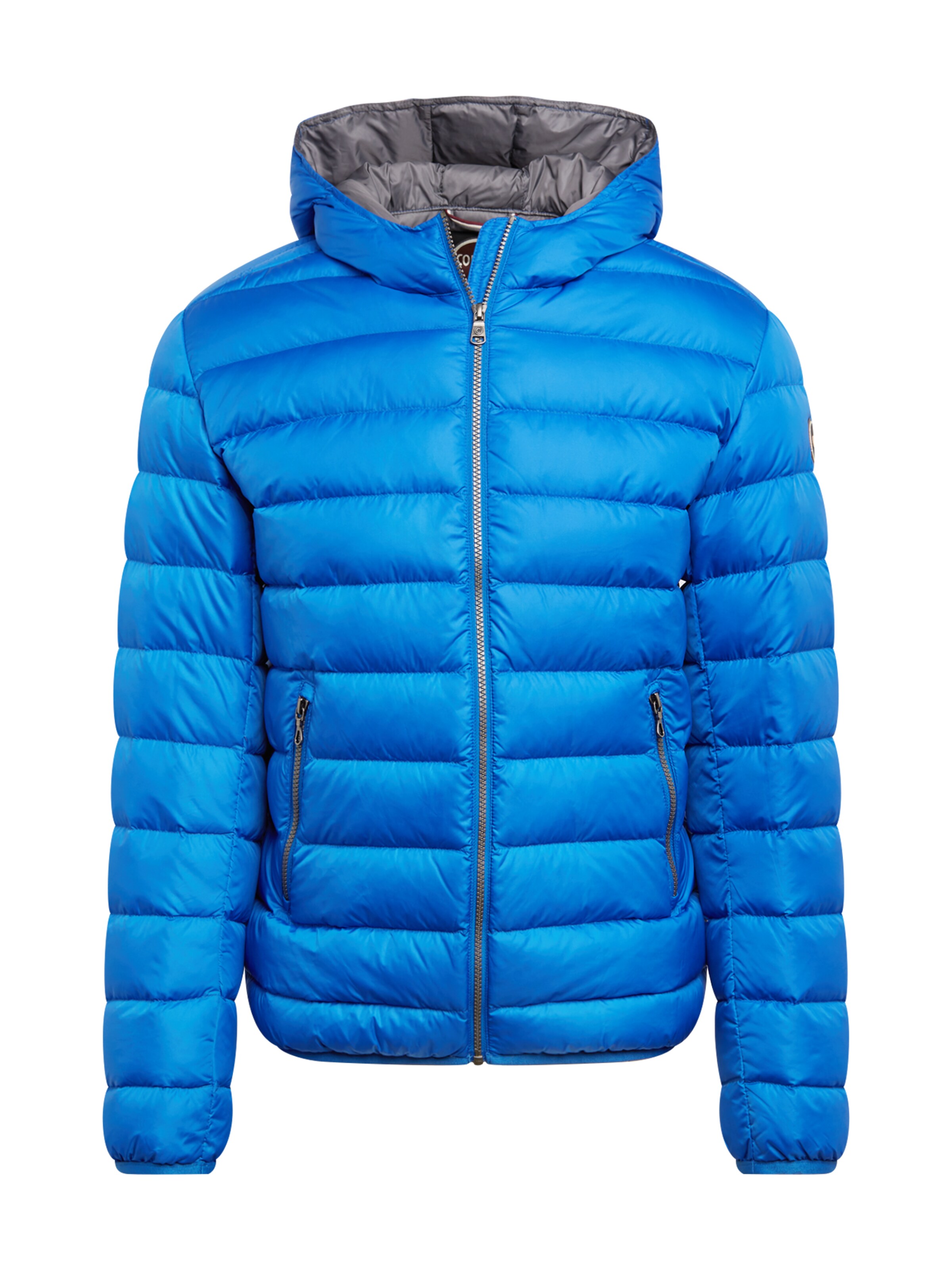 Colmar - Tussenjas 'Concrete' in de kleur Royal blue/koningsblauw