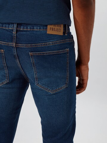 Denim Project Regular Jeans 'Mr. Green' in Blauw