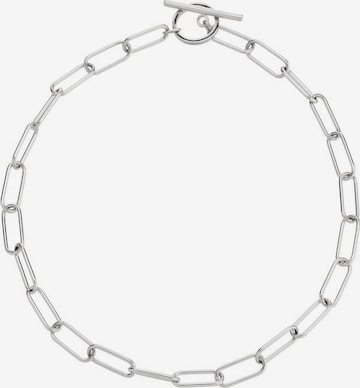 Liebeskind Berlin Ketting 'LJ-0432-N-40' in Zilver