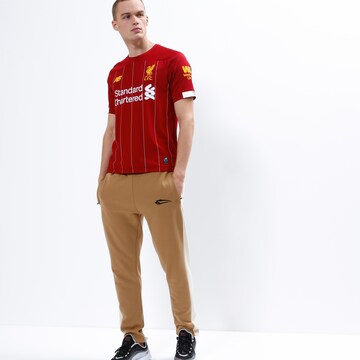 Maillot 'FC Liverpool' new balance en rouge
