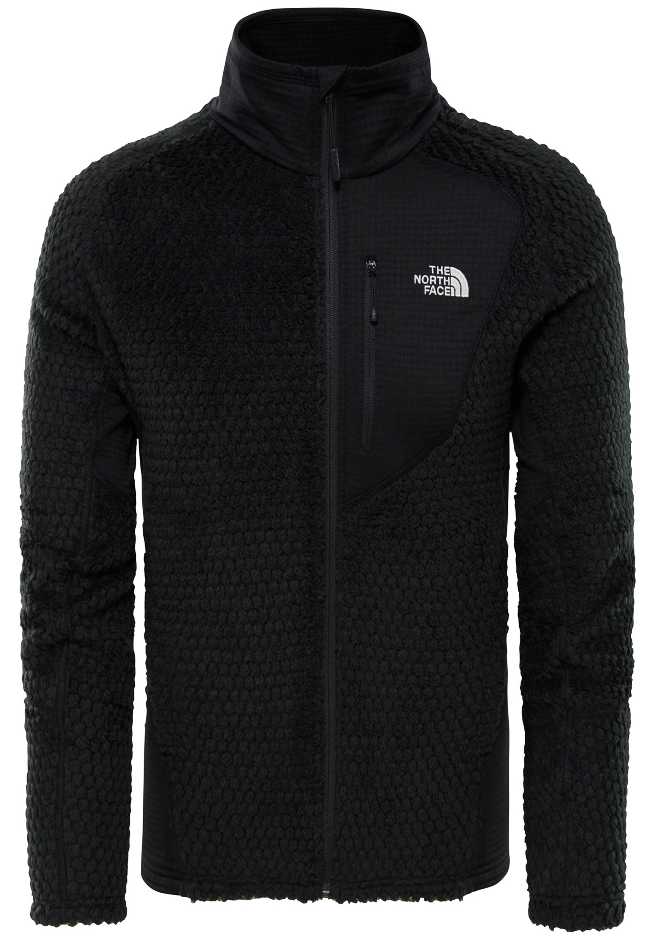 THE NORTH FACE - Funktionele fleece-jas 'RadiuHighloft' in de kleur Zwart