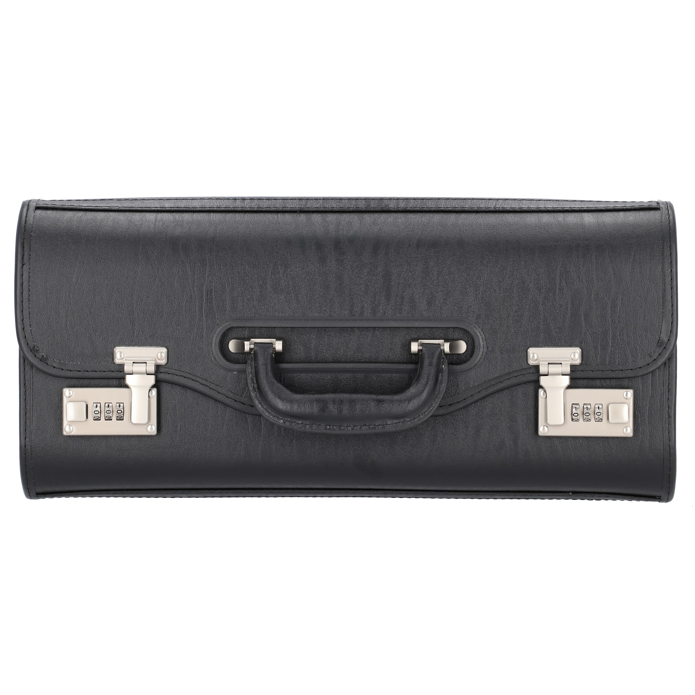 Alassio Pilotenkoffer in Zwart