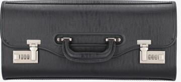 Alassio Pilot Case in Black