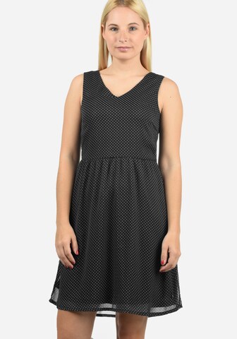 Blend She Kleid 'Charly' in Schwarz: Vorderseite