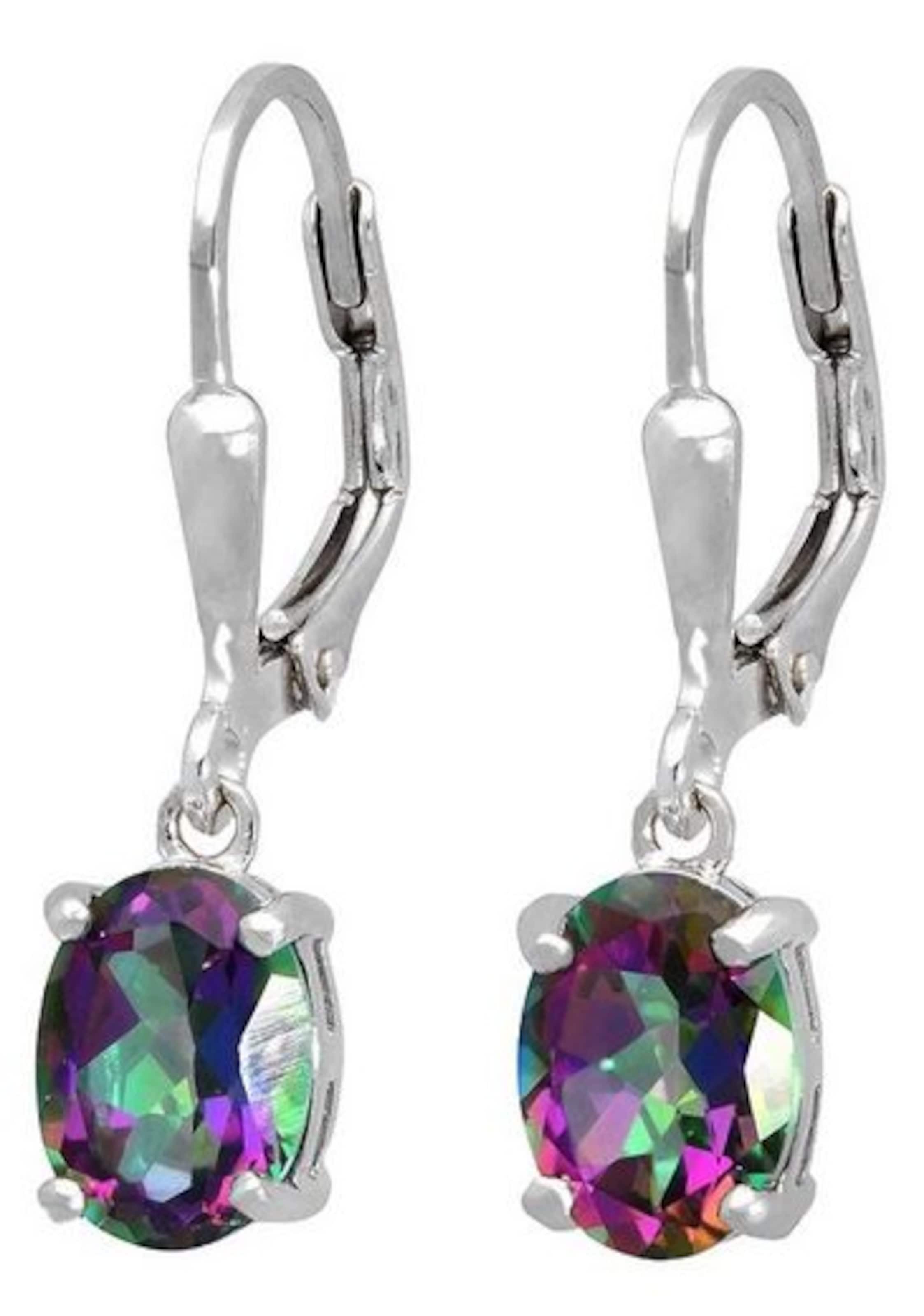 FIRETTI Ohrhaken in Silber