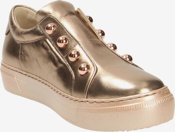 GABOR Slipper in Gold