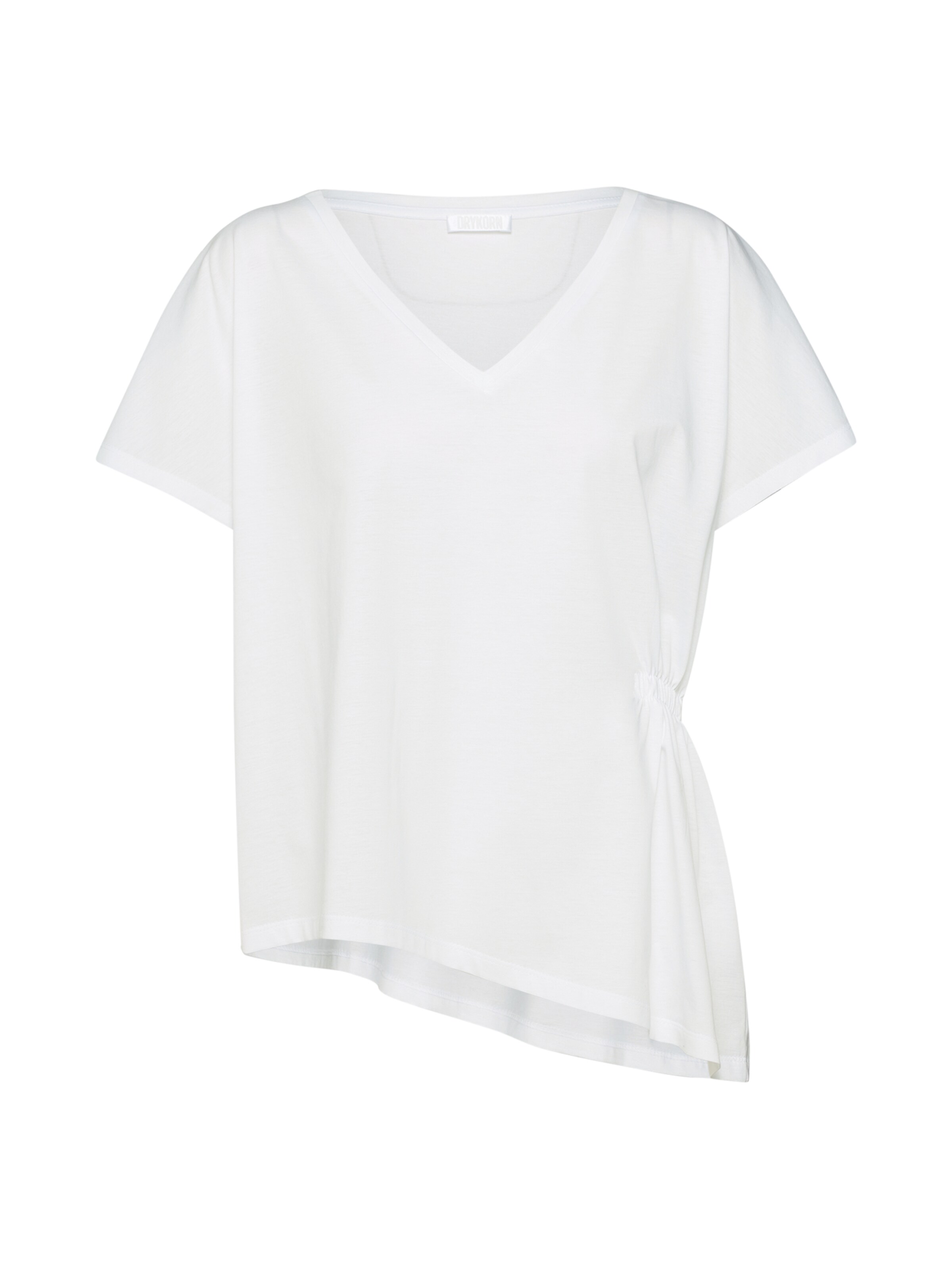 DRYKORN - Shirt 'MAALI' in de kleur Wit