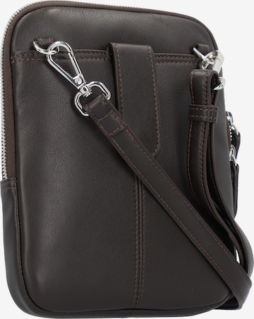 Picard Crossbody Bag in Brown