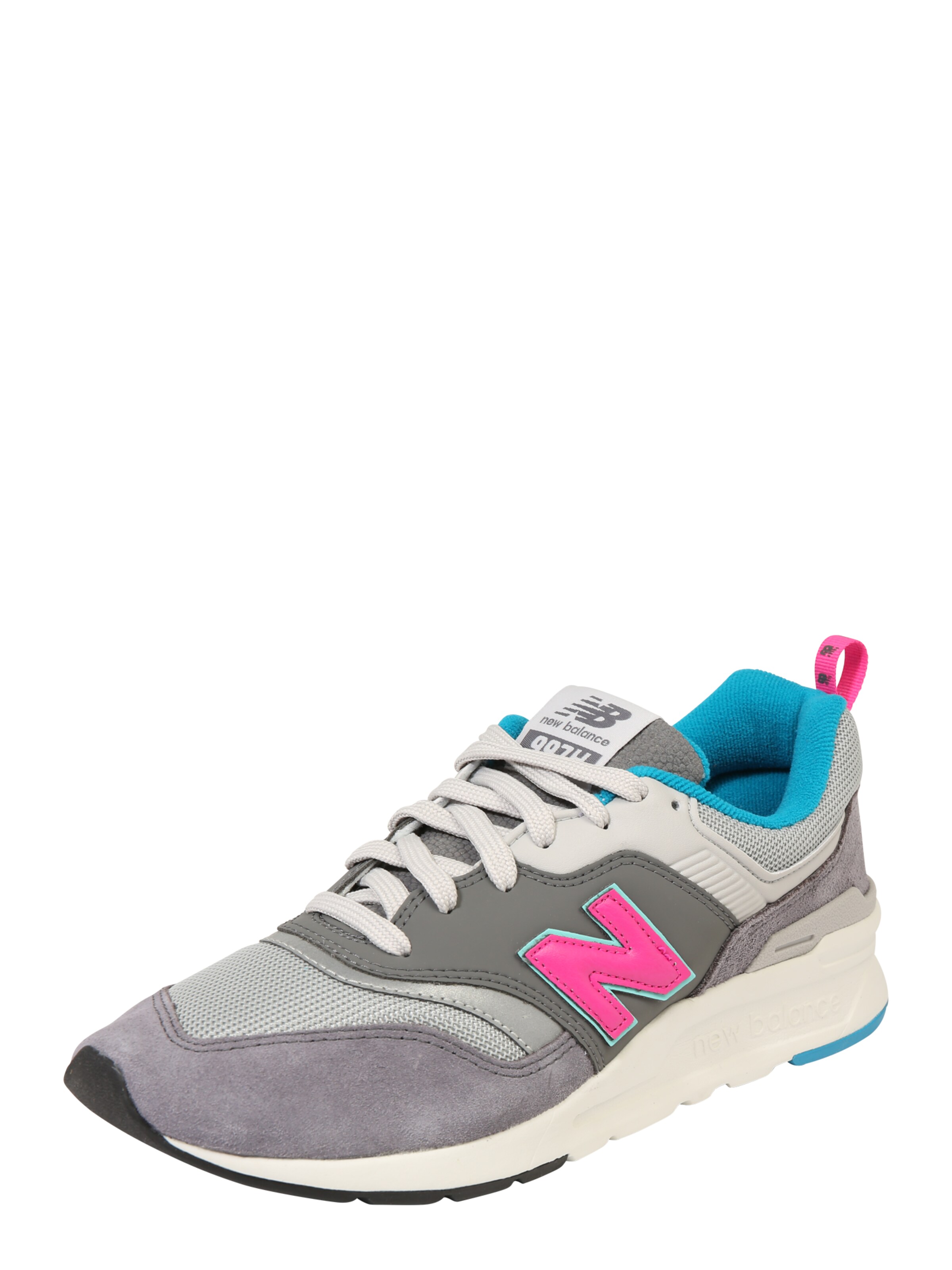 new balance - Sneakers laag 'CM997 D' in de kleur Grijs
