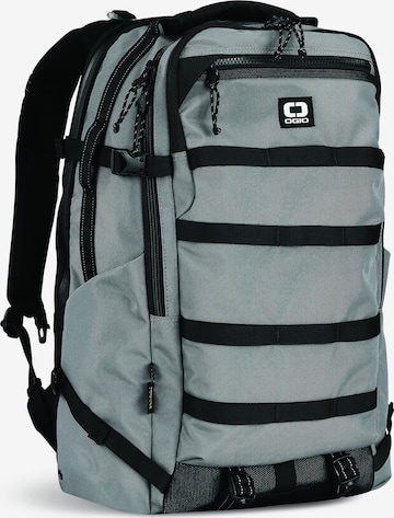 Ogio Backpack 'ALPHA CONVOY 525' in Grey: front