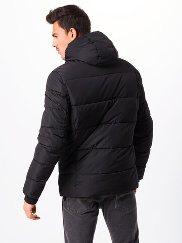 Superdry Jacke in Schwarz: zadná strana