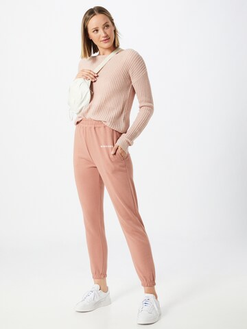 Pull-over 'OPHELITA' Missguided en rose