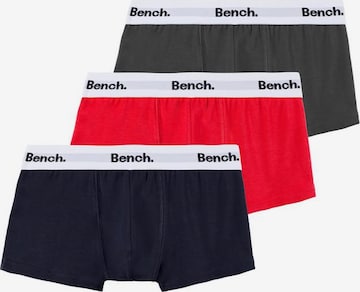 BENCH Underpants in Mixed colors: front