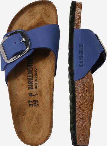 BIRKENSTOCK Pantolette 'Madrid' in Blau