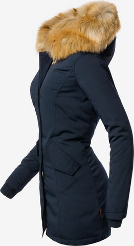 MARIKOO Winter Parka 'Karmaa' in Blue