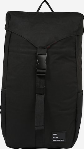 Forvert Backpack 'Dale' in Black: front