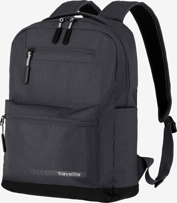 TRAVELITE Rucksack 'Kick Off' in Grau