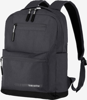TRAVELITE Backpack 'Kick Off' in Grey