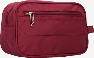 Gabol Toiletry Bag 'Giro' in Red