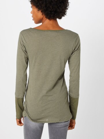 Iriedaily Shirt in Groen: terug