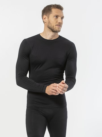 Whistler Athletic Underwear in Black