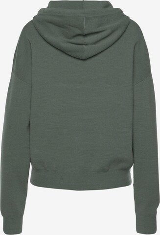 BUFFALO Sweater in Green