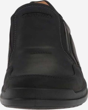 ECCO Slipper 'Howell' in Schwarz