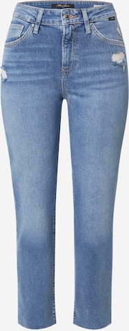 Mavi Slimfit Jeans 'NIKI' i blå: framsida
