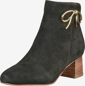 mellow yellow Ankle Boots in Black: front