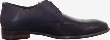 Floris van Bommel Lace-Up Shoes in Blue