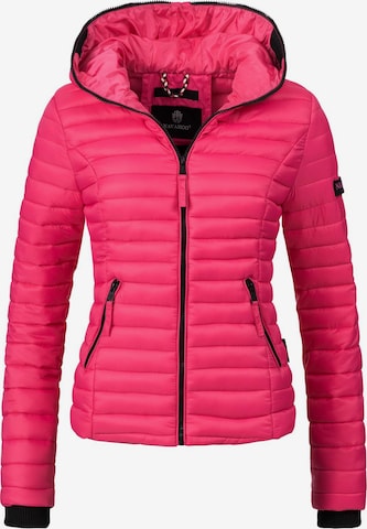 NAVAHOO Jacke 'Kimuk' in Pink: predná strana