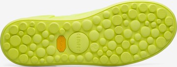 Sneaker bassa 'Pelotas Protect' di CAMPER in giallo