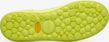 Baskets basses 'Pelotas Protect' CAMPER en jaune