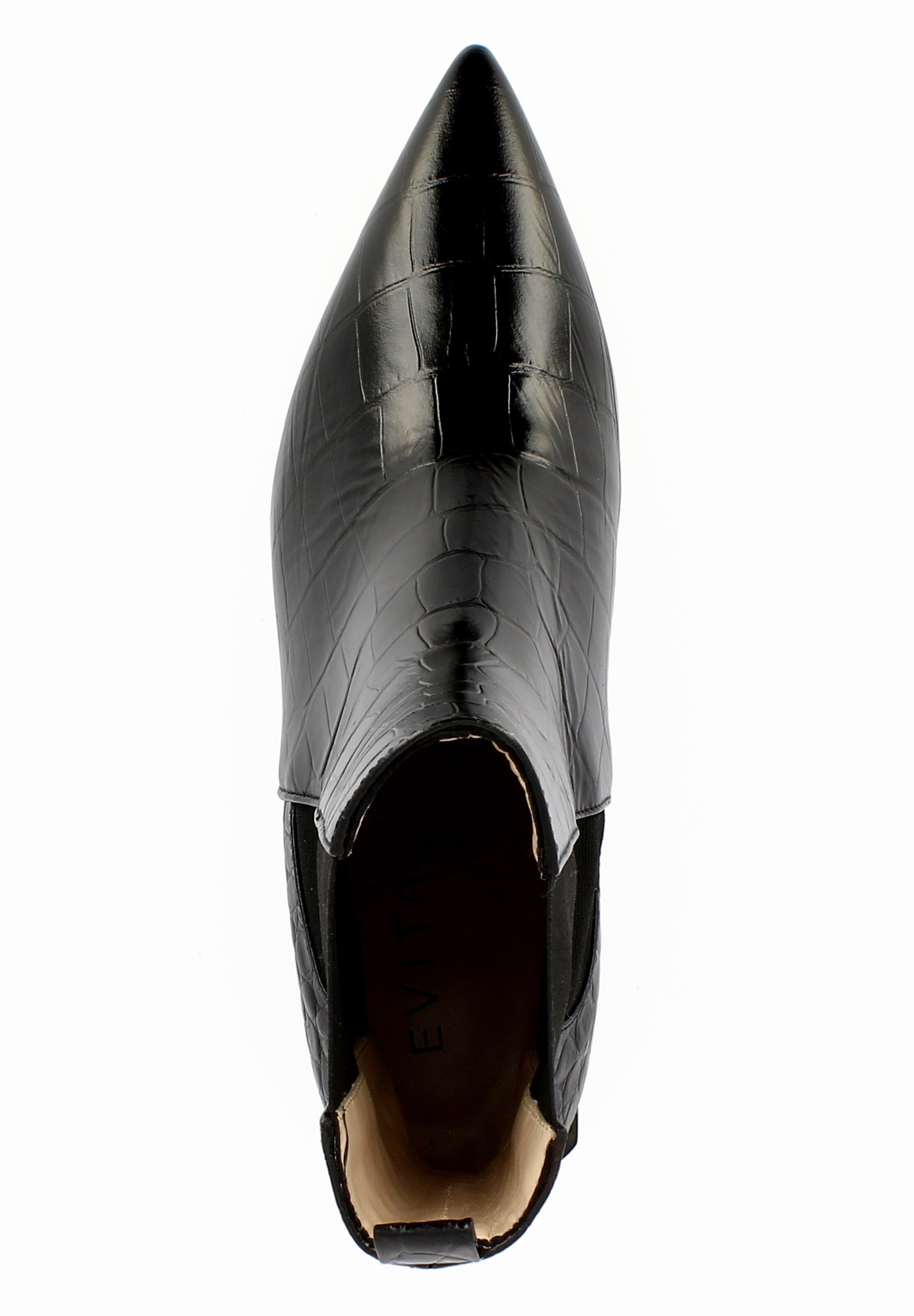 EVITA Chelsea boots in Black