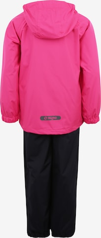 ZigZag Regenanzug 'Ophir' in Pink