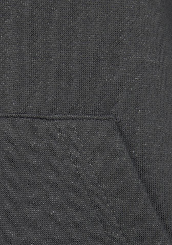 H.I.S Zip-Up Hoodie in Grey