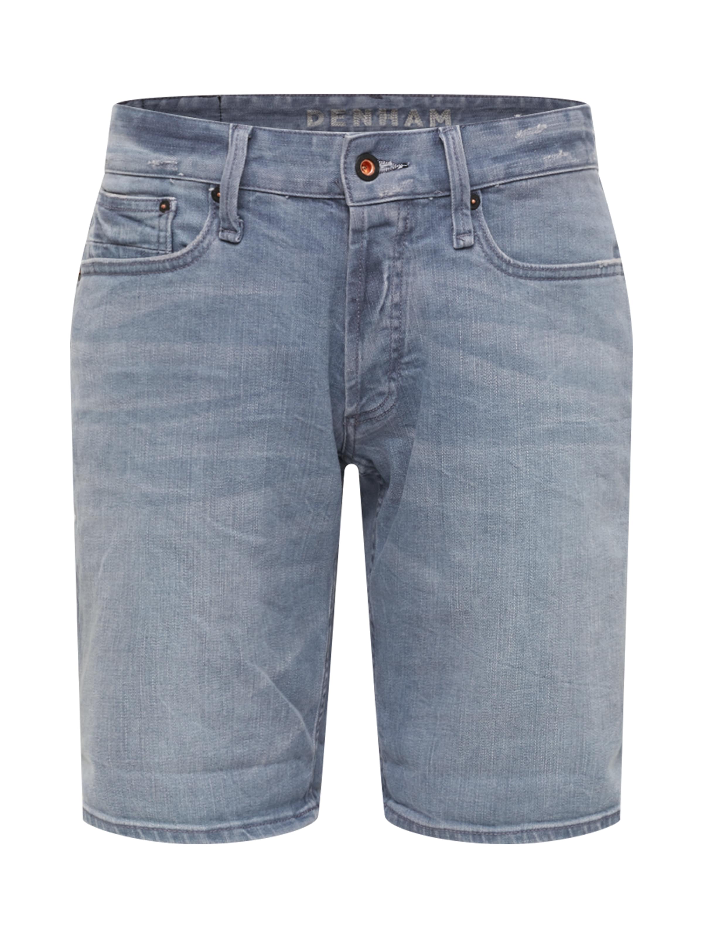 DENHAM - Jeans 'HAMMER' in de kleur Blauw denim
