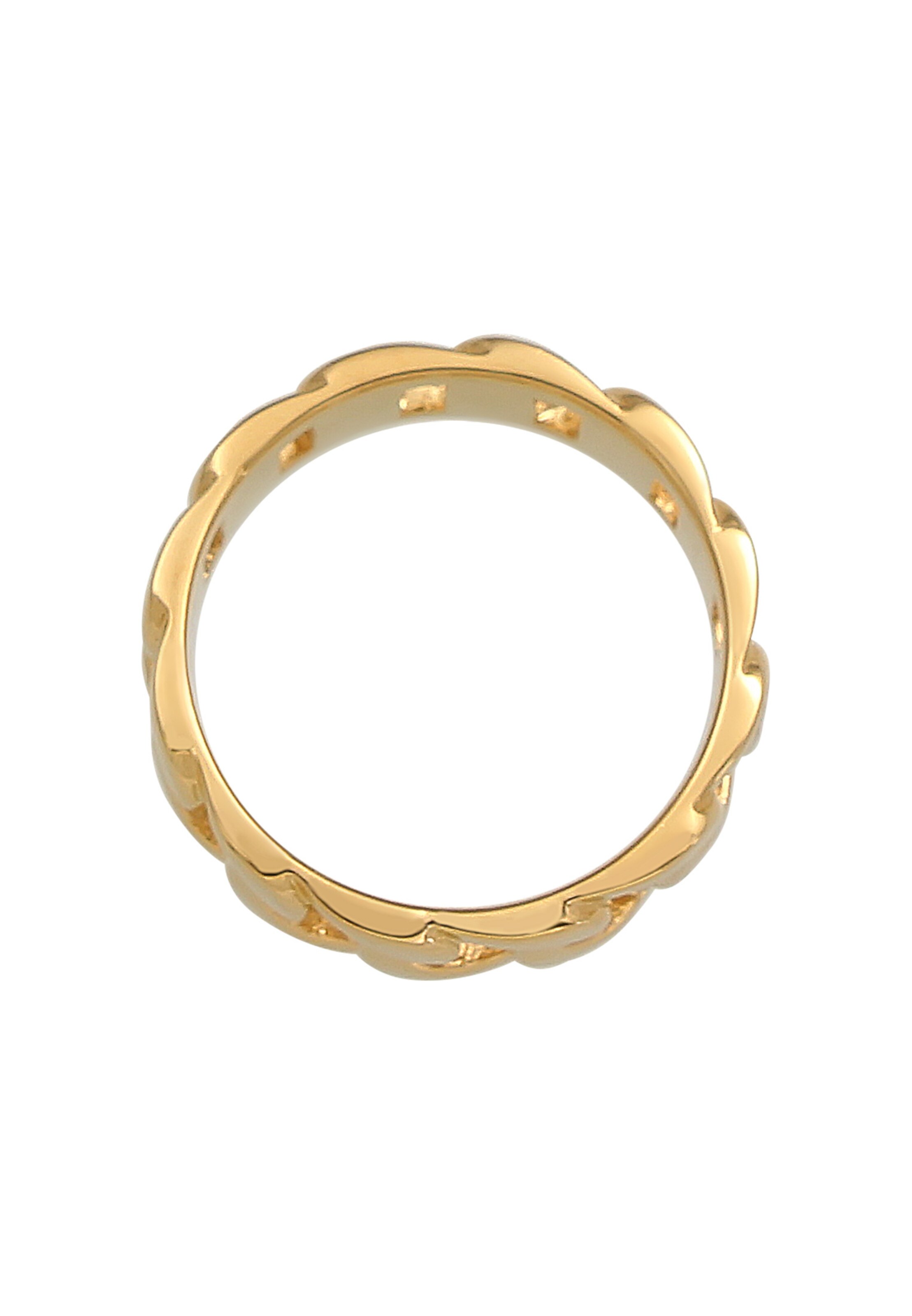 KUZZOI Ring in Gold