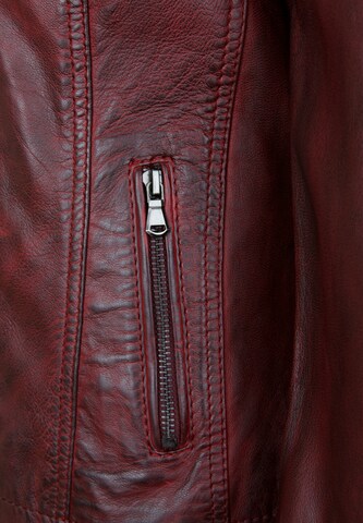 7ELEVEN Between-Season Jacket 'DORIE' in Red