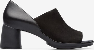 CAMPER Sandals 'Upright' in Black