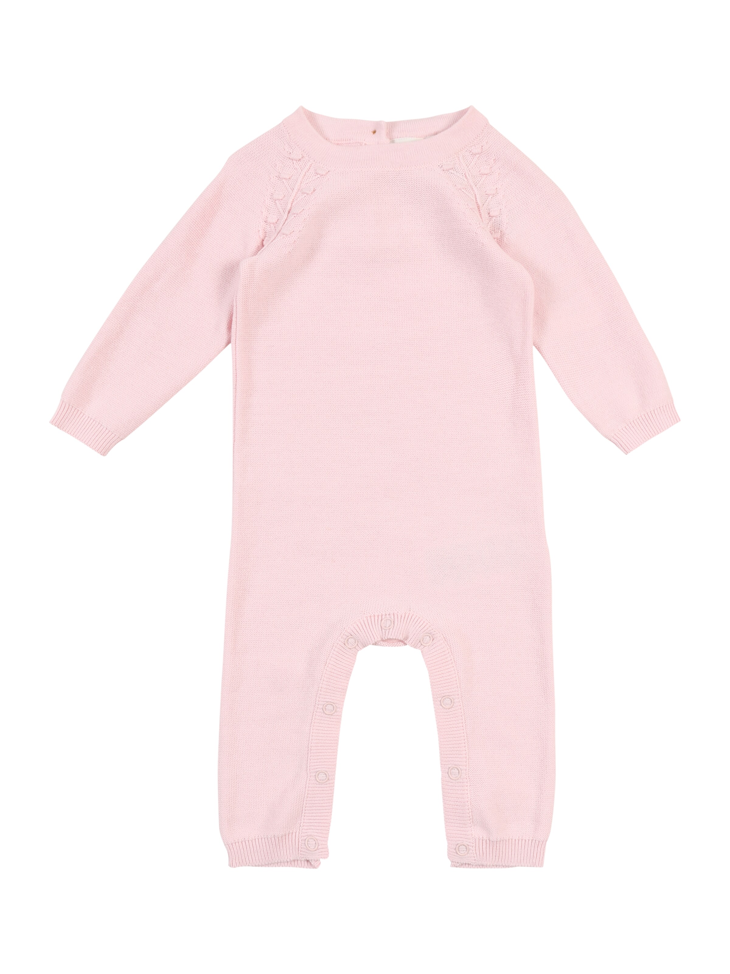 NAME IT - Rompertje/body in de kleur Rosa