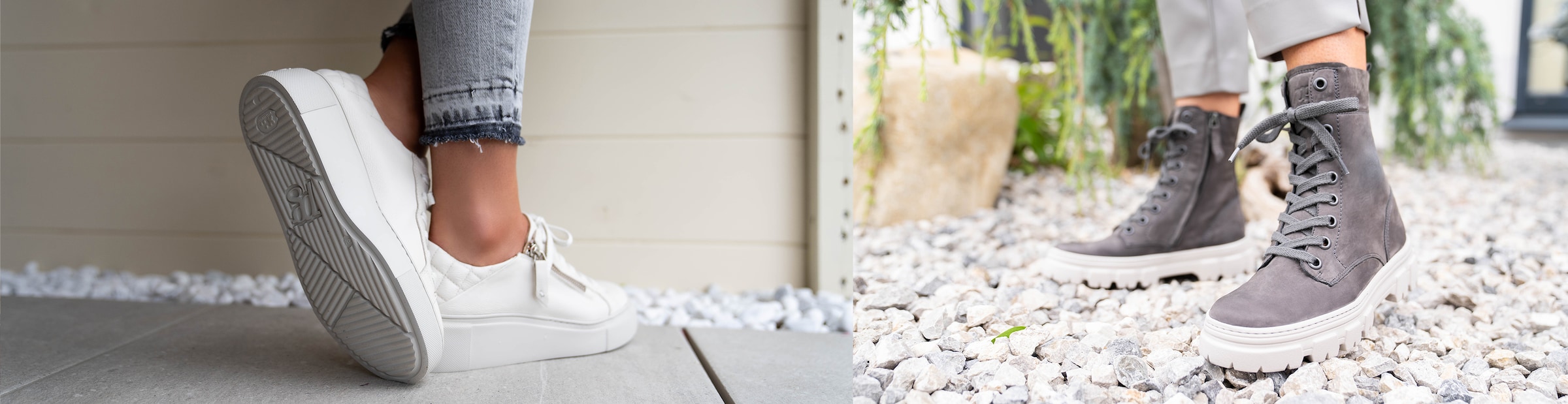 weiße sneaker damen about you