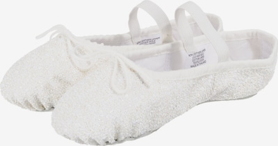Bloch Ballettschuhe in weiß, Produktansicht