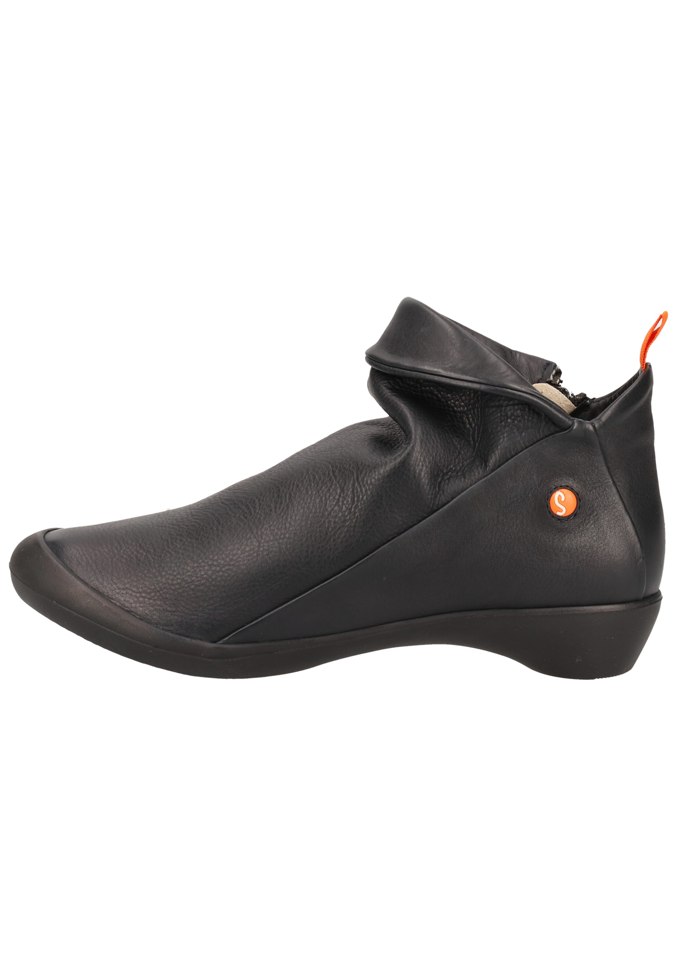 Softinos Stiefelette in Blau