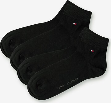 Tommy Hilfiger Underwear Socks in Black