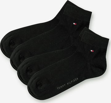 Tommy Hilfiger Underwear Socken in Schwarz