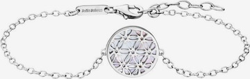 Julie Julsen Silberarmband 'Lebensblume, JJBR0507.1' in Silber: predná strana